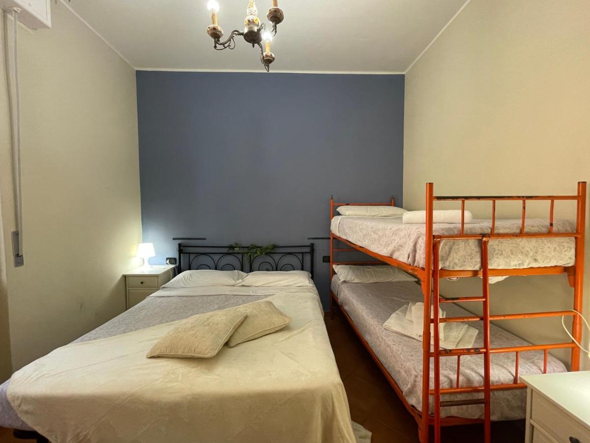 50 Metri Dal Mare - Free Parking E A/C Apartment ปิเอตราลิกูเร ภายนอก รูปภาพ