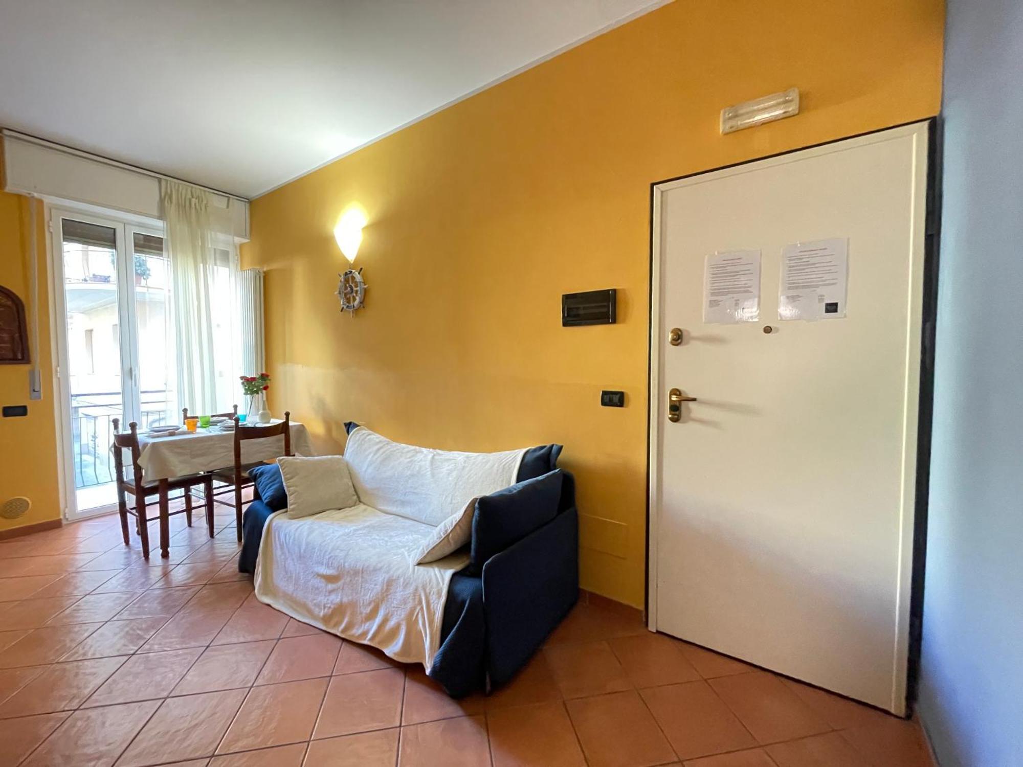 50 Metri Dal Mare - Free Parking E A/C Apartment ปิเอตราลิกูเร ภายนอก รูปภาพ