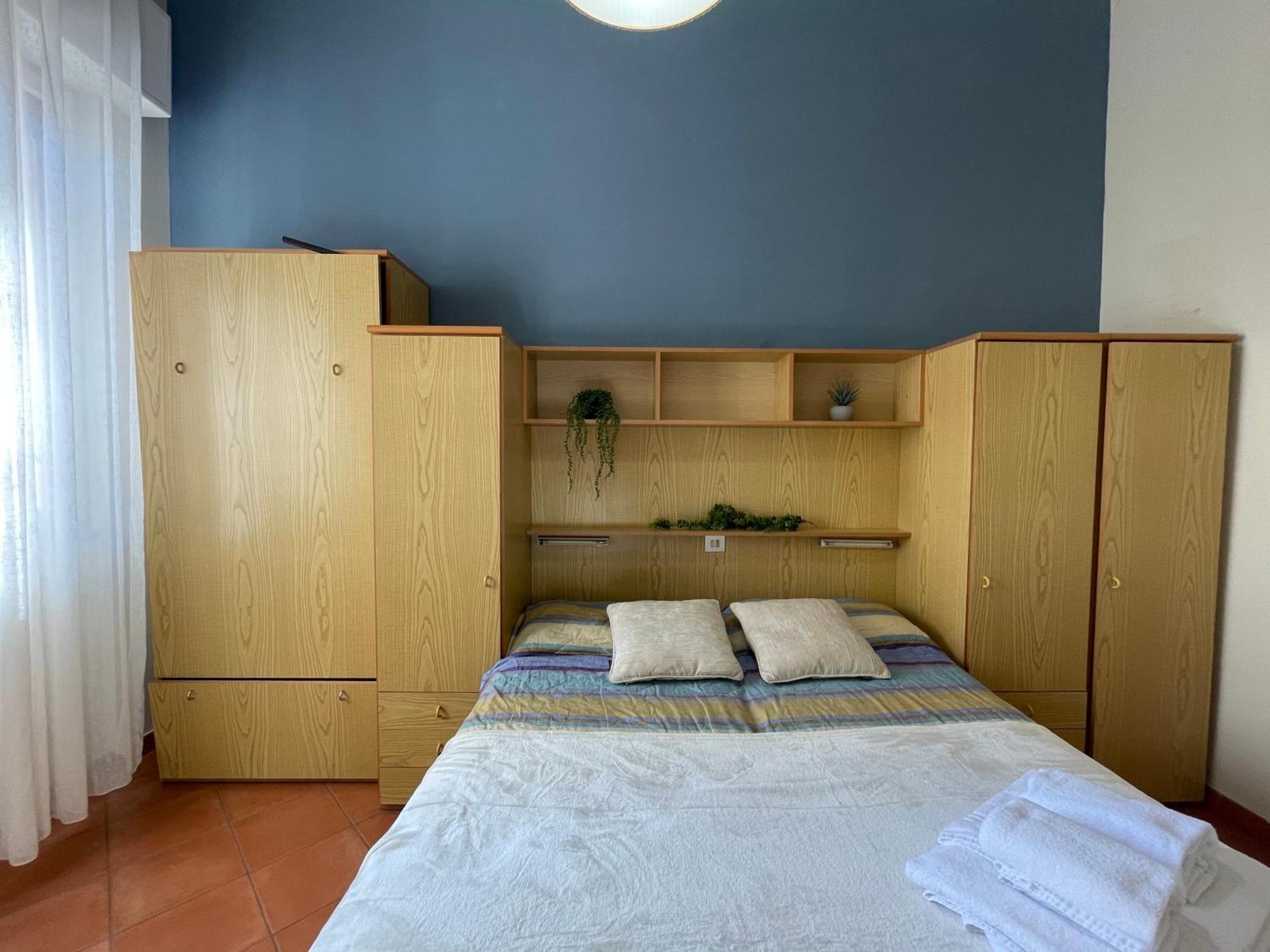 50 Metri Dal Mare - Free Parking E A/C Apartment ปิเอตราลิกูเร ห้อง รูปภาพ