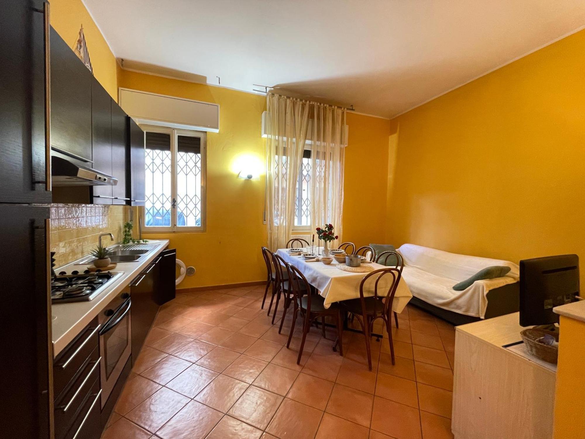 50 Metri Dal Mare - Free Parking E A/C Apartment ปิเอตราลิกูเร ภายนอก รูปภาพ