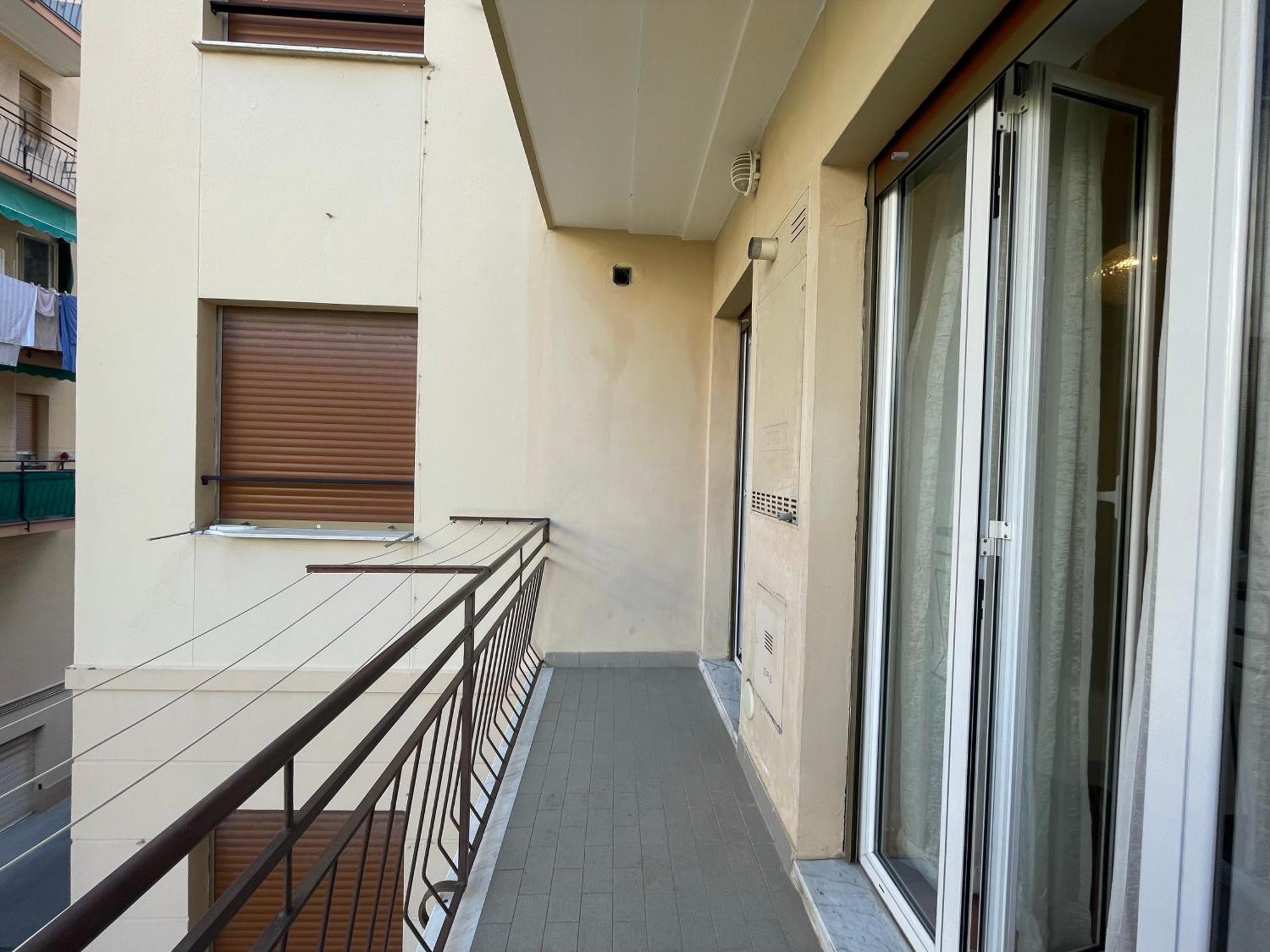 50 Metri Dal Mare - Free Parking E A/C Apartment ปิเอตราลิกูเร ห้อง รูปภาพ