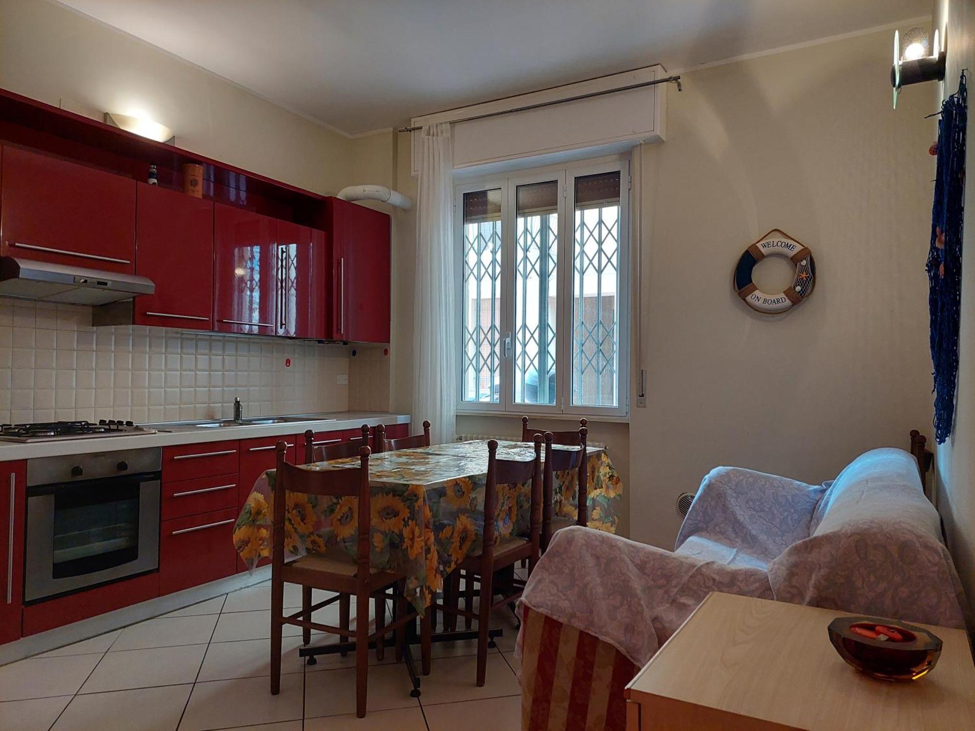 50 Metri Dal Mare - Free Parking E A/C Apartment ปิเอตราลิกูเร ภายนอก รูปภาพ