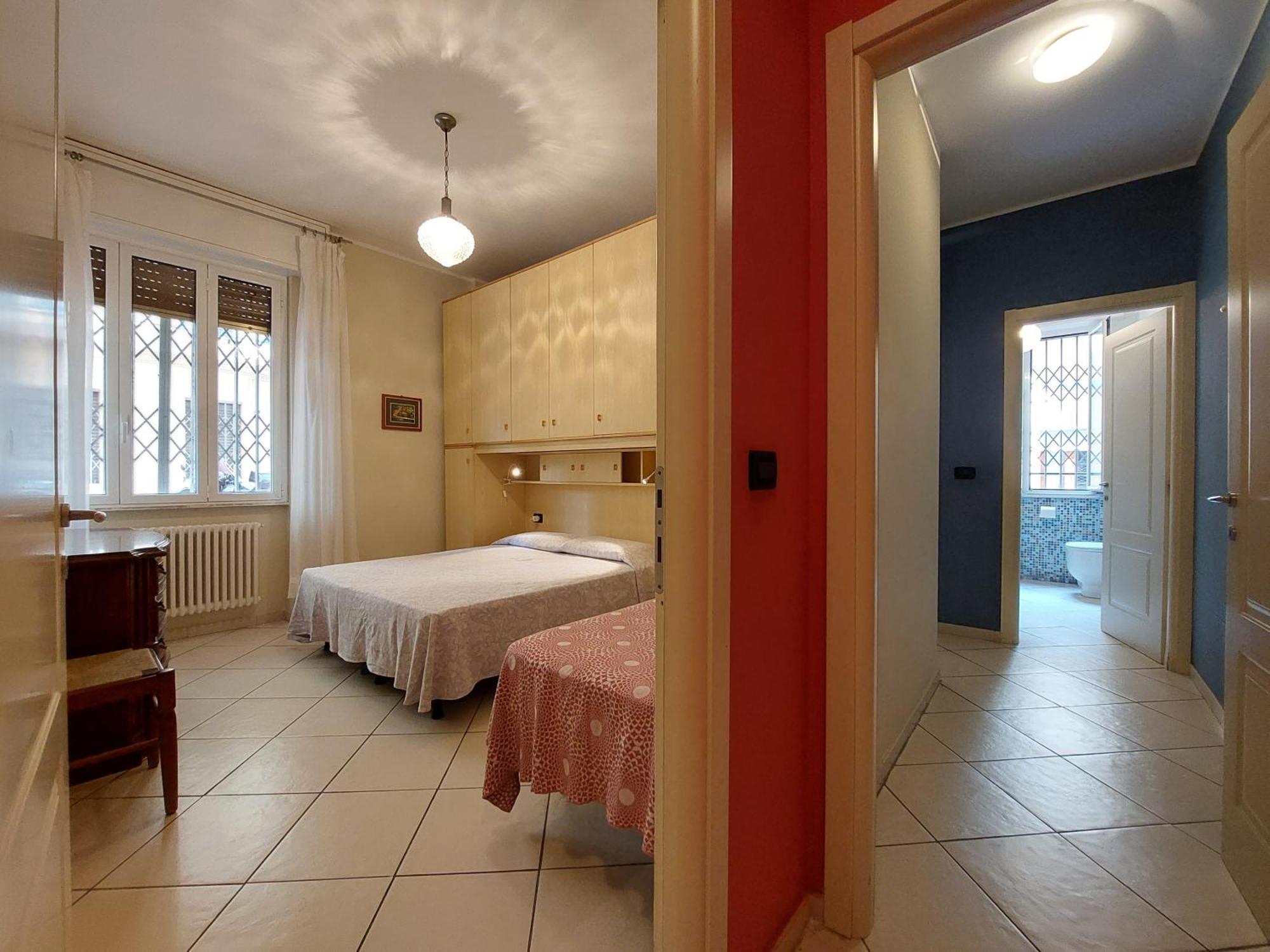 50 Metri Dal Mare - Free Parking E A/C Apartment ปิเอตราลิกูเร ภายนอก รูปภาพ