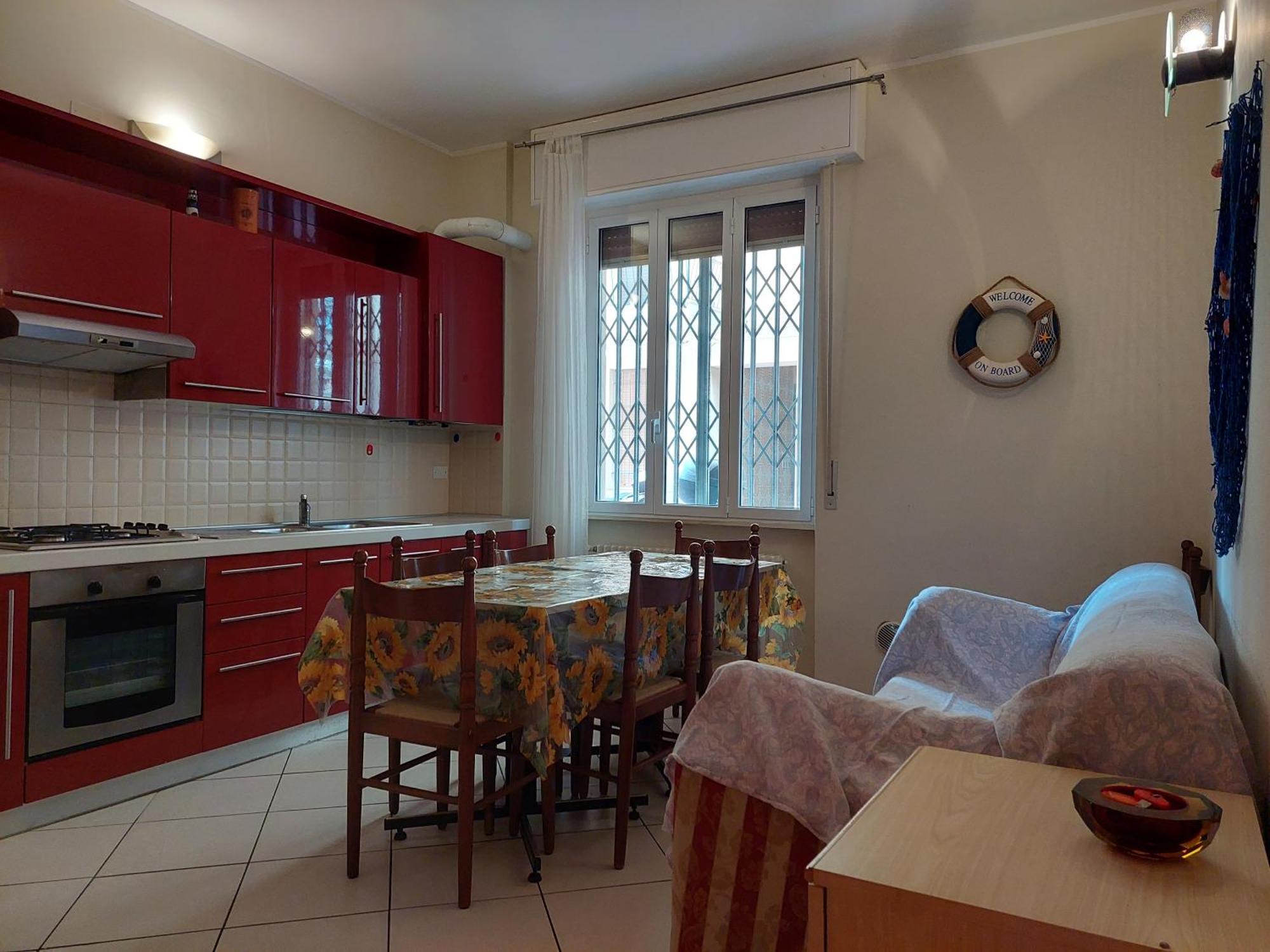 50 Metri Dal Mare - Free Parking E A/C Apartment ปิเอตราลิกูเร ภายนอก รูปภาพ