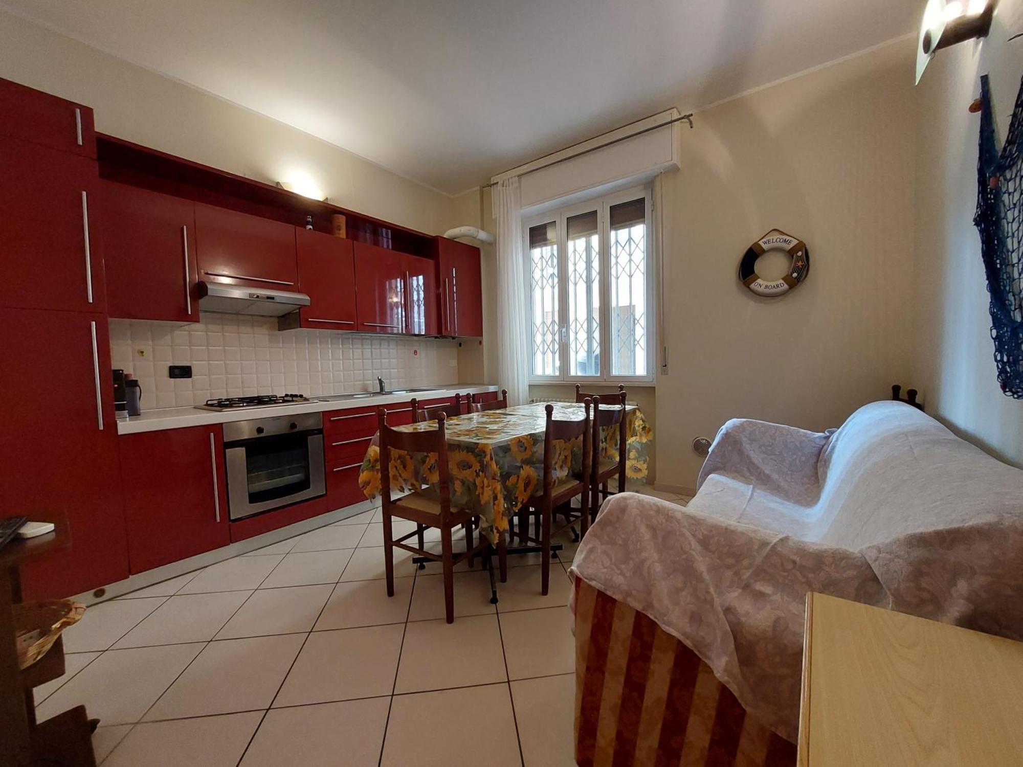 50 Metri Dal Mare - Free Parking E A/C Apartment ปิเอตราลิกูเร ภายนอก รูปภาพ