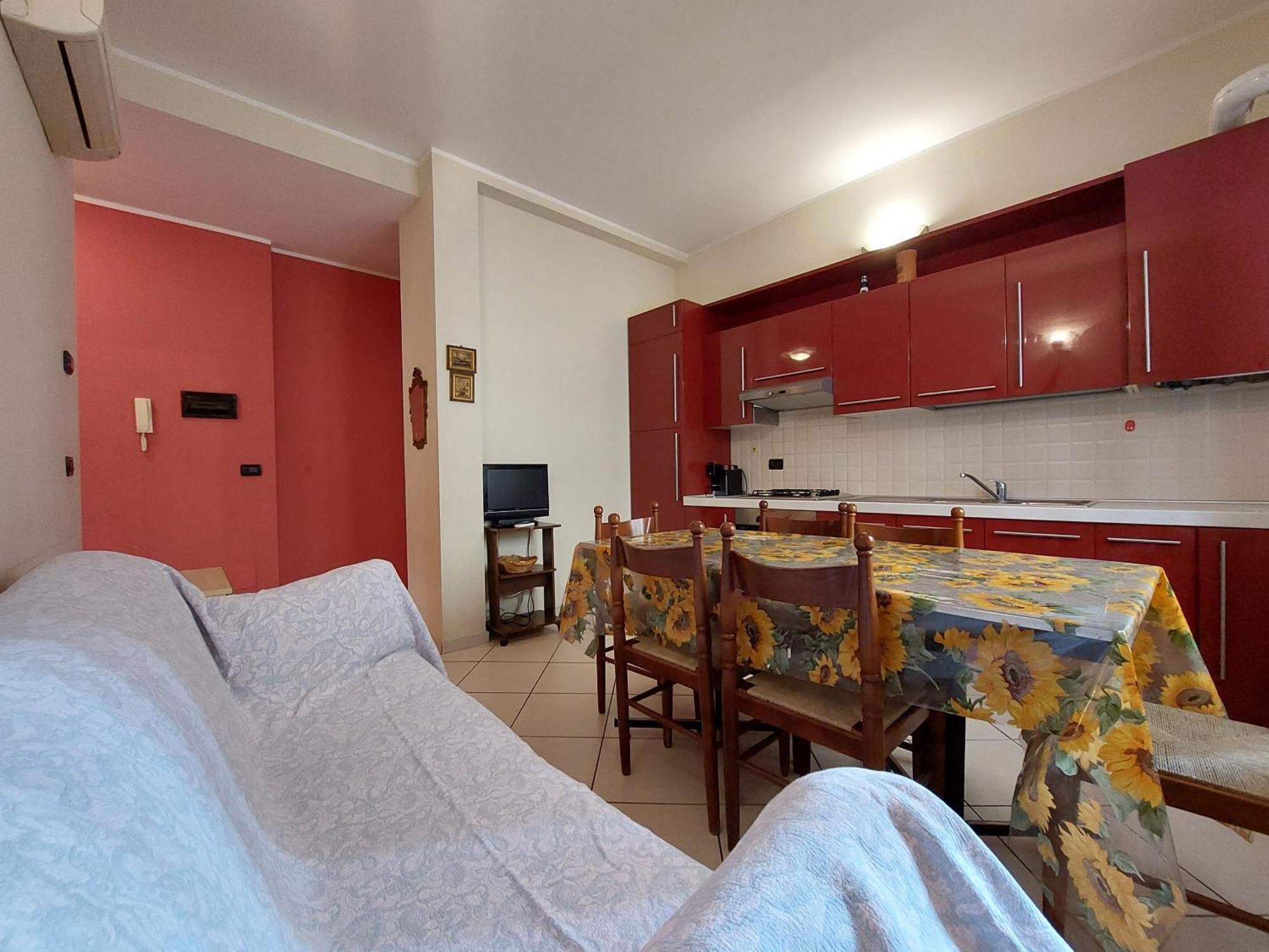 50 Metri Dal Mare - Free Parking E A/C Apartment ปิเอตราลิกูเร ภายนอก รูปภาพ